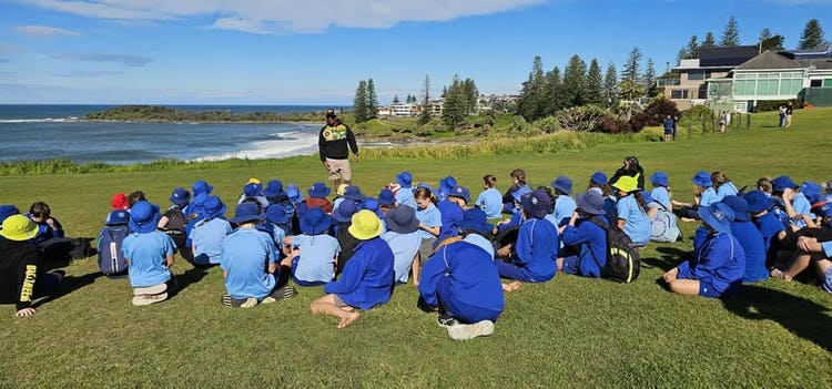 Photo of NAIDOC week On Country Excursion at the lighthouse